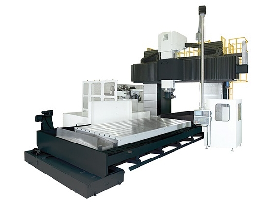 大連協鴻機床介紹龍門型定柱動梁加工中心機的操作注意事項