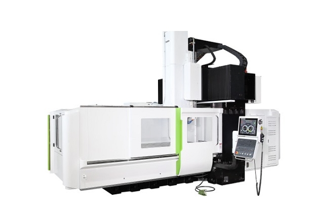 協(xié)鴻機(jī)床龍門加工中心機(jī)：重型零件加工強(qiáng)，大尺寸工件精準(zhǔn)造