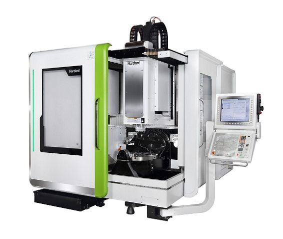 復(fù)雜零件難加工？大連五軸立式加工中心機(jī)給你答案